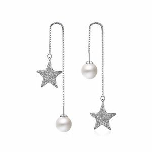 A New Star Earrings